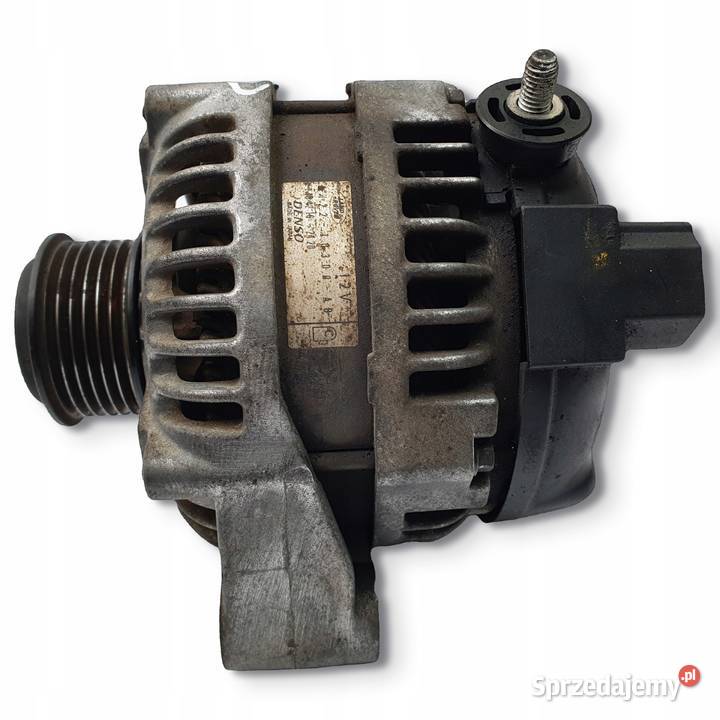 ALTERNATOR Land Rover Discovery IV 30 SDV6 Układ elektryczny silnika Chełm