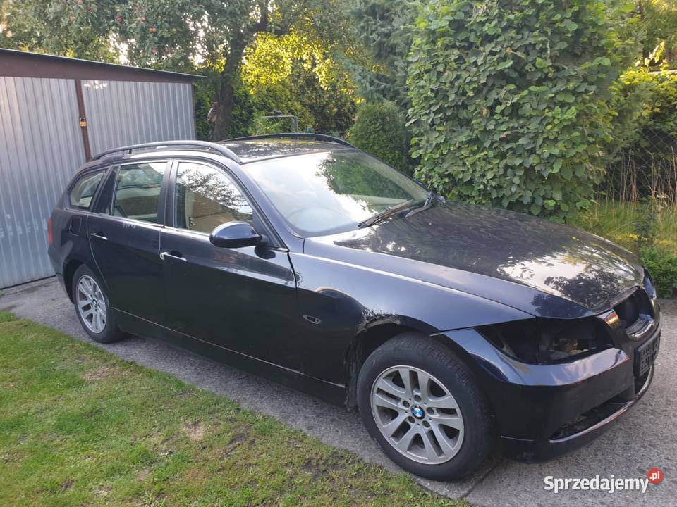 Sprzedam części w całości BMW 318i 2008 Katowice