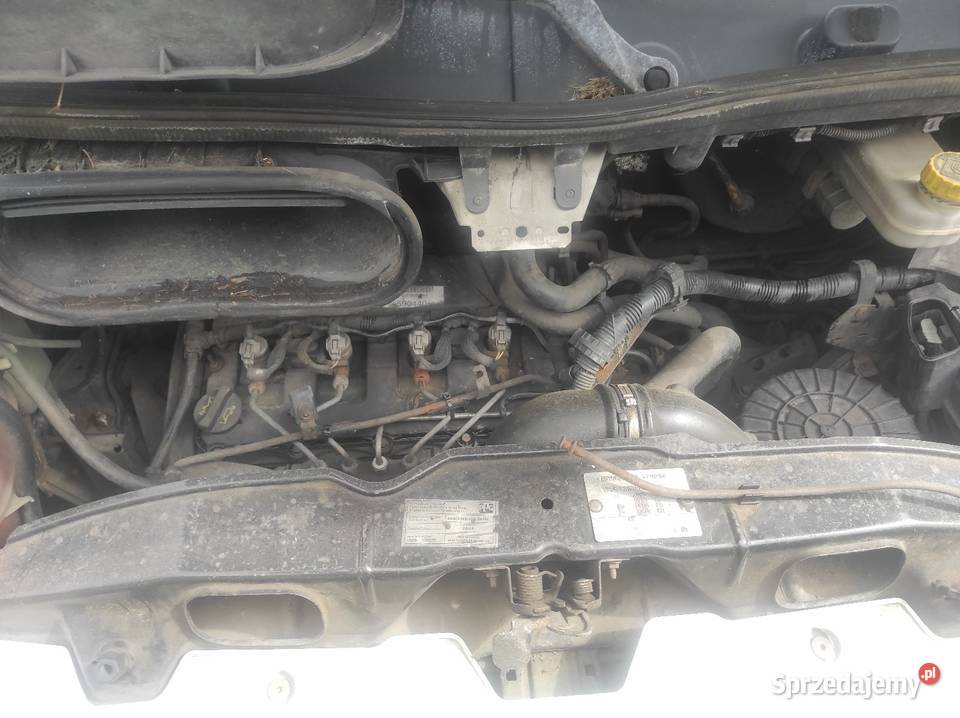 Citroen Jumper 22 HDi Żarki