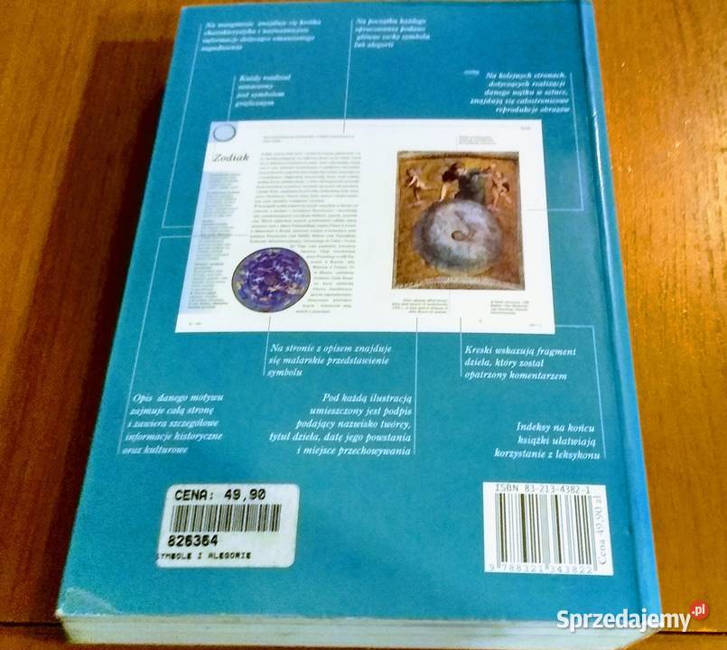 Symbole i alegorie Matilde Battistini Leksykon Gdańsk