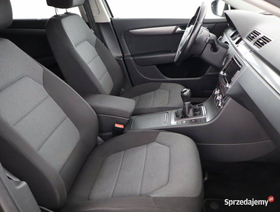 VW Passat 20 TDI 249487km