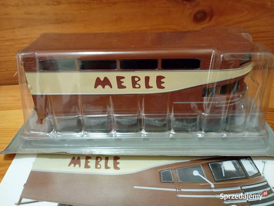 STAR 25 L N38 MEBLOWÓZ meble deagostini 143 mazowieckie Warszawa