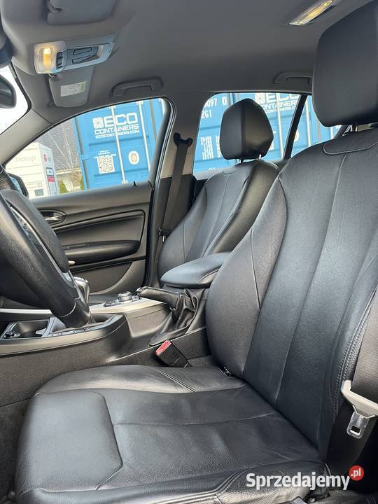 BMW F20 120D 184 20 wielkopolskie Belęcin sprzedam