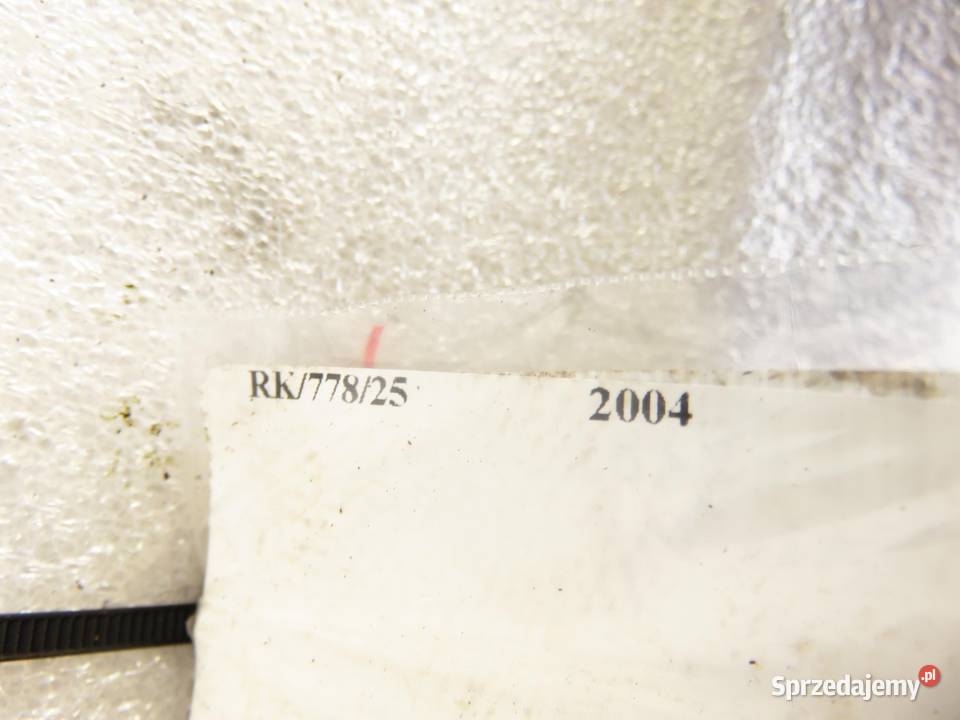 WAŁ NAPĘDOWY MERCEDES VITO 639 22 CDI Wały napędowe Części samochodowe małopolskie