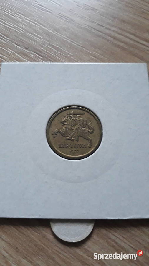 10 Centu Litwa 1992 1997 2007 2008 2009 r wielkopolskie Konin