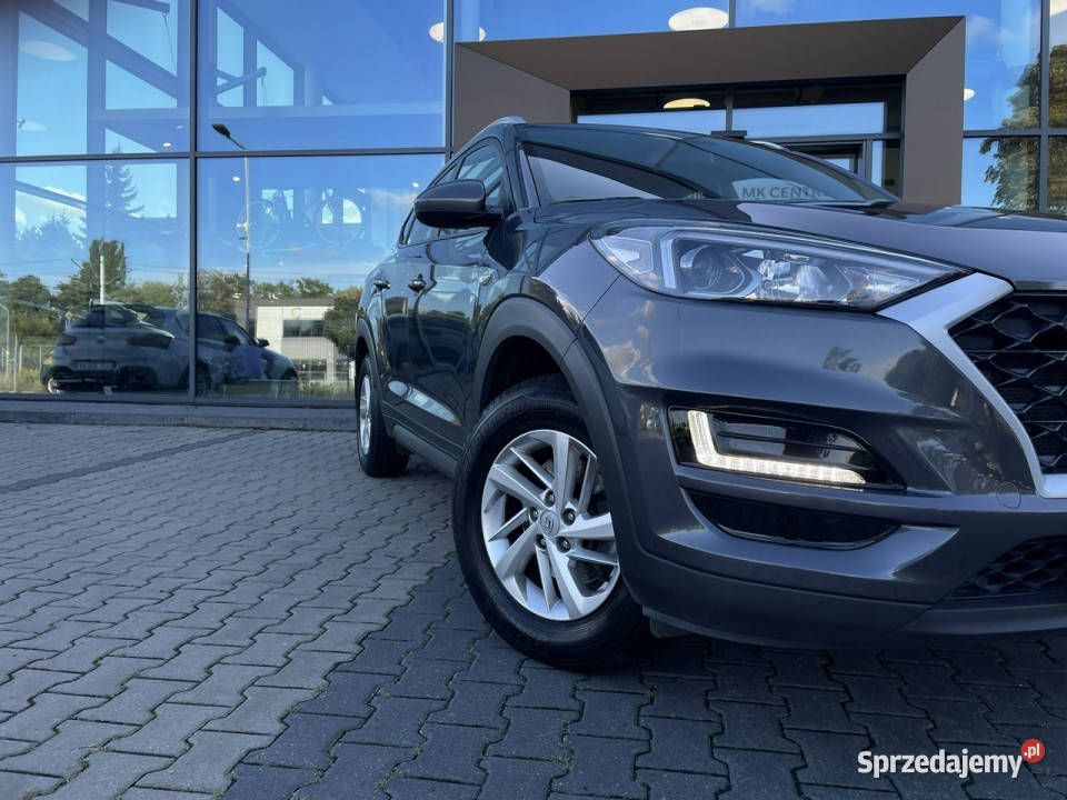 Hyundai Tucson 16GDi 132 Classic Pakiet Plus benzyna