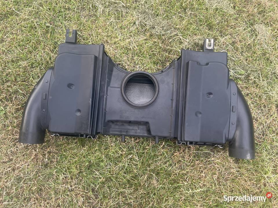 Airbox RENNtech obudowa filtra powietrza benzyna Wrocław