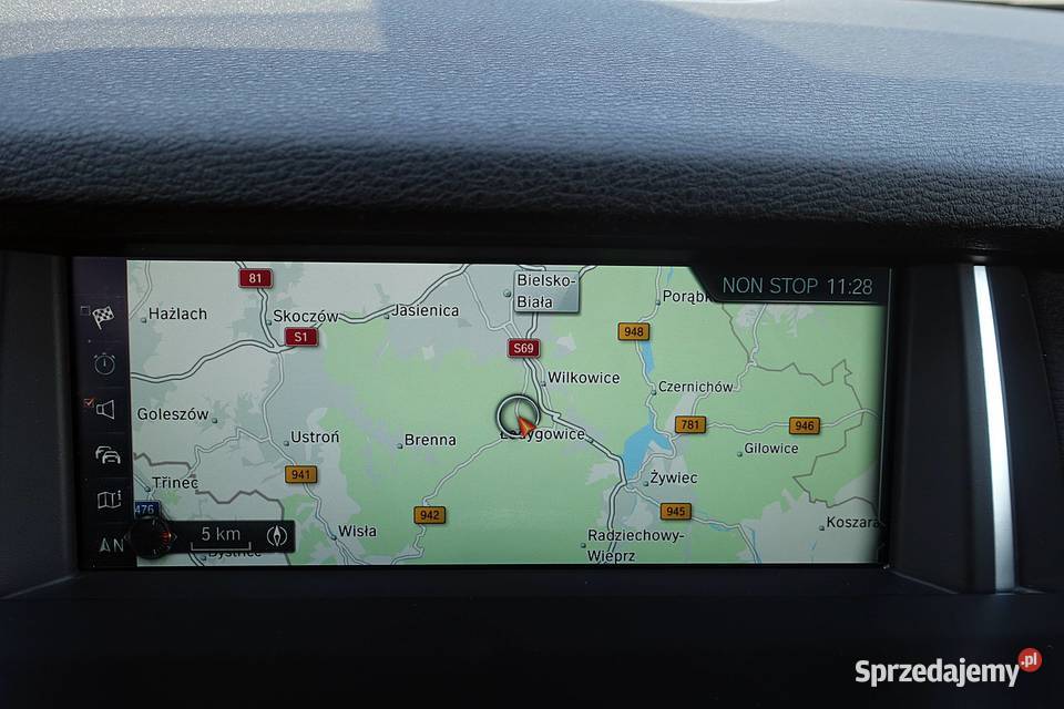 BMW X3 20D 190 LIFT SKÓRA BIXENON SALON POLSKA napęd 4x4 X3 Buczkowice
