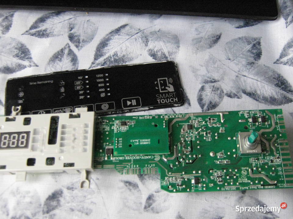 CANDY EIUF01 010AHEX E 43030268 MODUŁ PRALKI Nowy Sącz