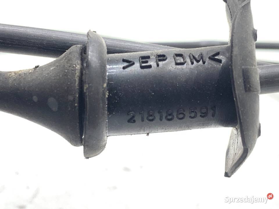 LINKA MASKI OPEL ASTRA H 0414 CIĘGNO OTWIERANIA