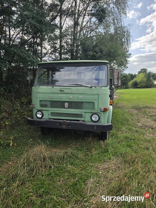 Star 28 wywrotka Bogdanów