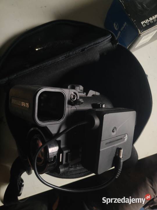 Pulsar model DFA75 nakładka noktowizyjną Tarnowskie Góry