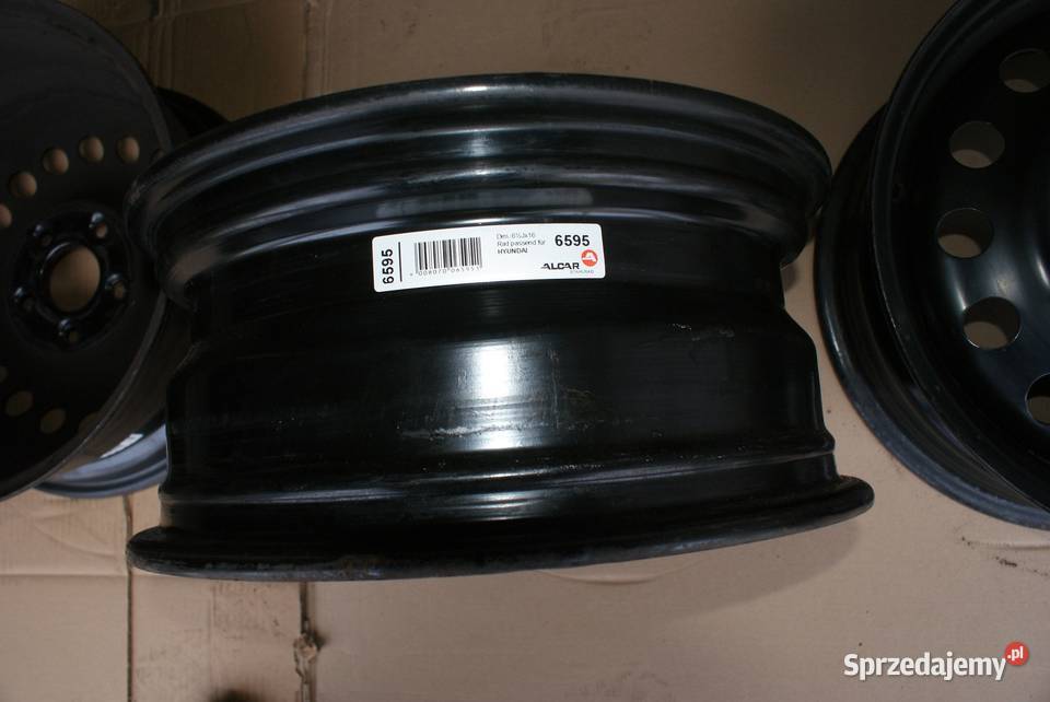 65Jx16 rozst 5x1143x671 ET51 Kia Ceed Hyundai podkarpackie Nozdrzec