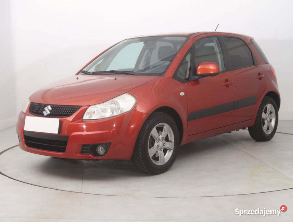 Suzuki SX4 16 VVT centralny zamek