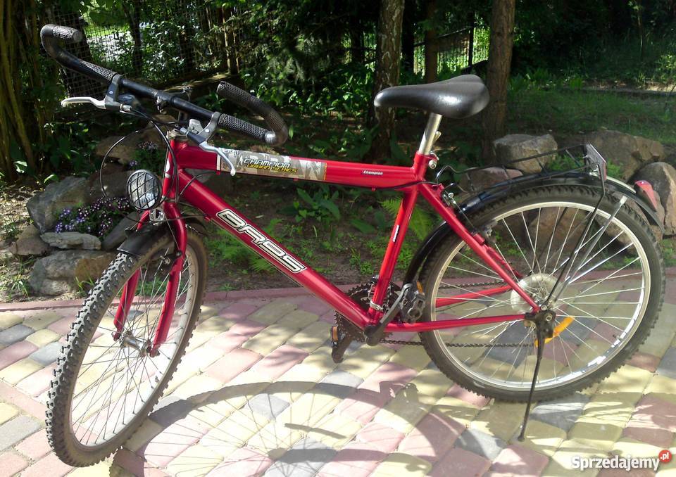 Rower górski Bros Tuszyn