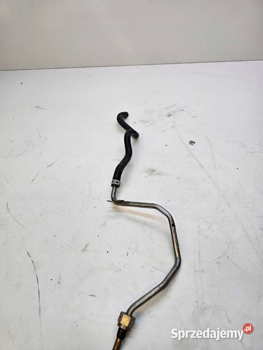 RURKA CIŚNIENIA SPALIN DPF AUDI VW 04L131552BM Przystajń