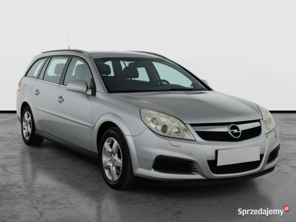 Opel Vectra 20 Turbo Rok produkcji 2008 śląskie