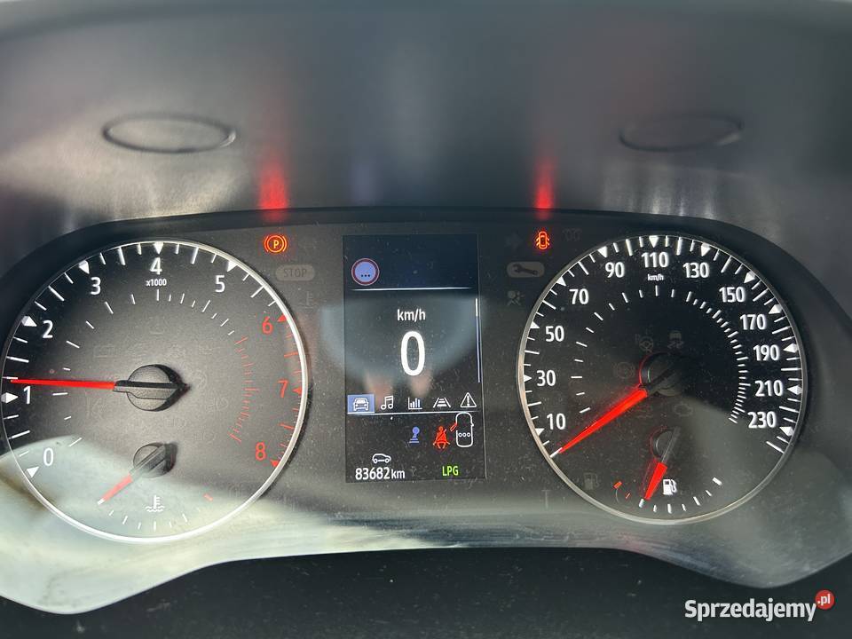 Renault Captur II 10 LPG I WŁAŚCICIEL GARAŻOWANY Gdynia