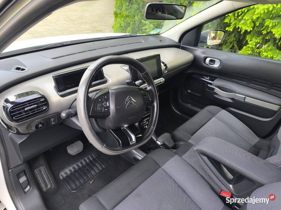 Citroen C4 Cactus 16 hdi automat 2017