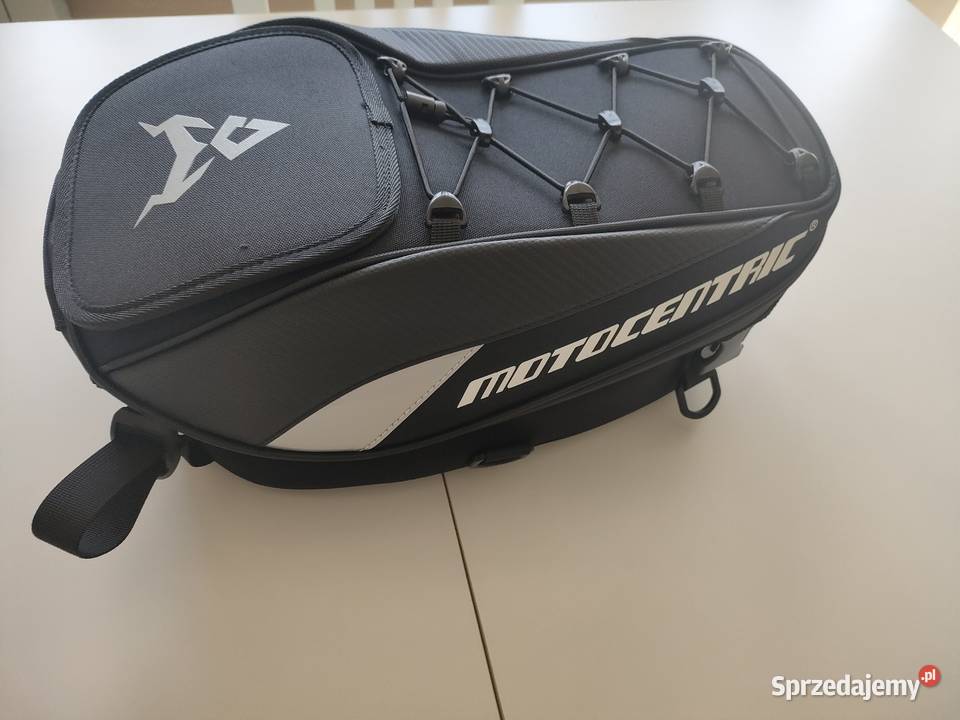 Plecak na motor Olkusz