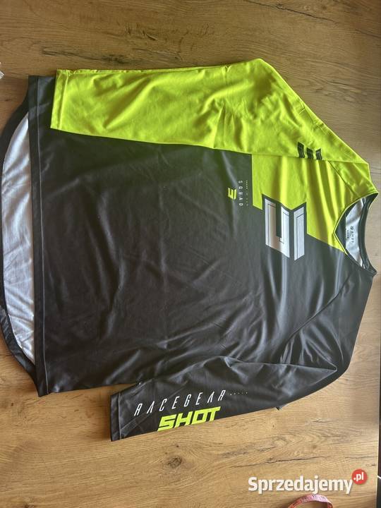 Koszulka cross shot Nieborzyn