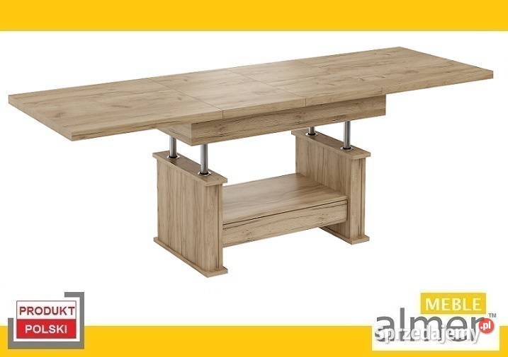 Ławostół L29 Szuflada podnoszony rozkładany do 60cm Stoły, krzesła, biurka śląskie Gliwice