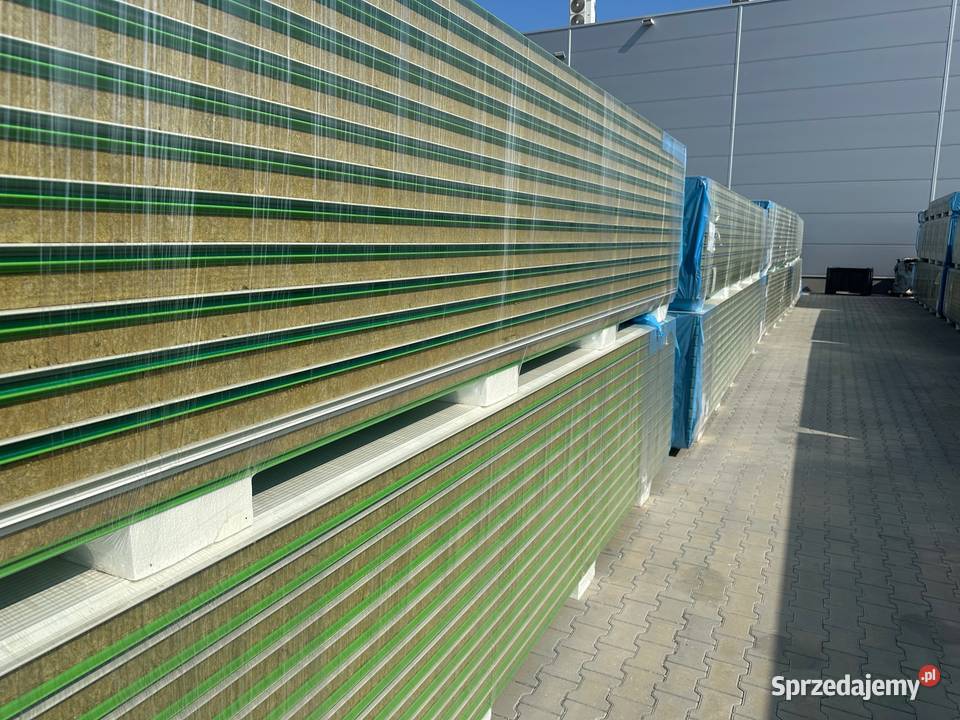 Płyta warstwowa Kochlice