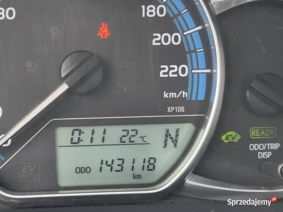 Toyota Yaris 15 benzynka hybryda automat 4/5 Yaris Toyota Kęty