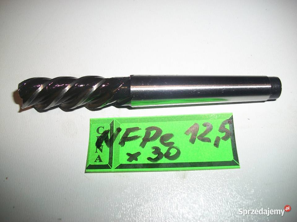 Frez trzpieniowy NFPe 125x30 mm Sklep sprzedam