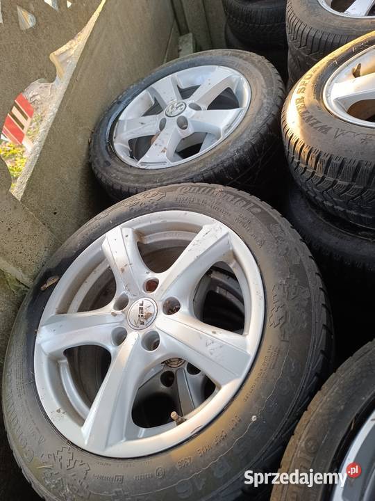 Alufelgi 5x112 rial s line VW Audi Mercedes