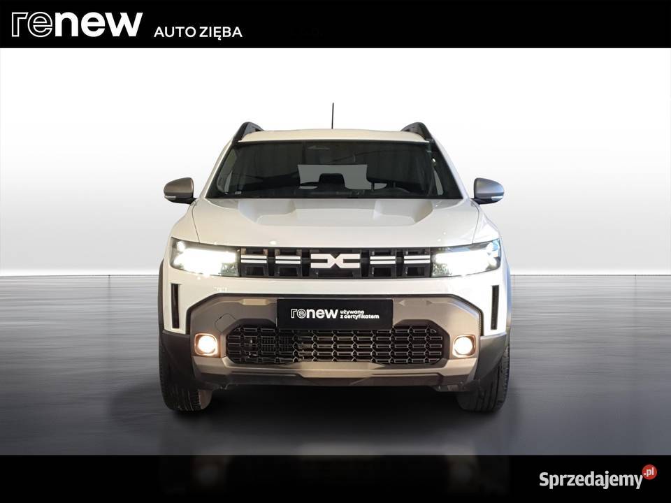 Duster 10 TCe Journey LPG 36000km