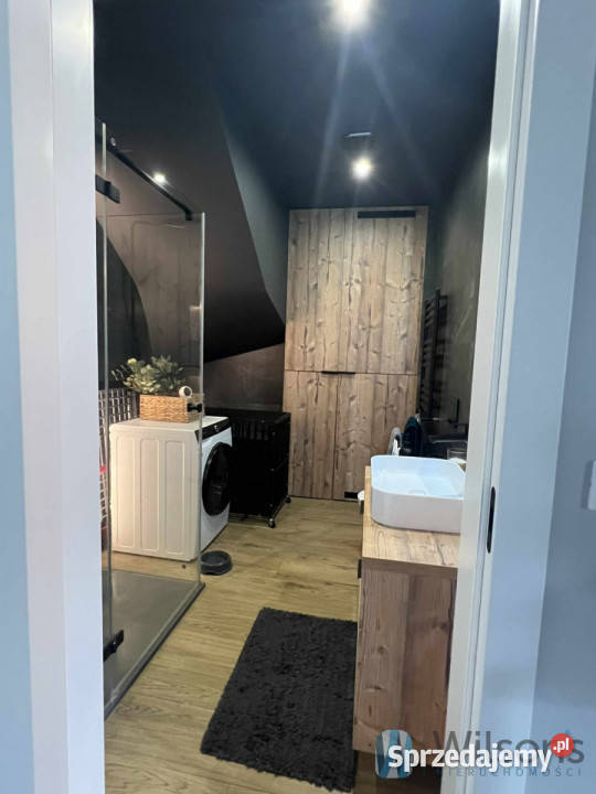 Dom szeregowy Warszawa 5161m2