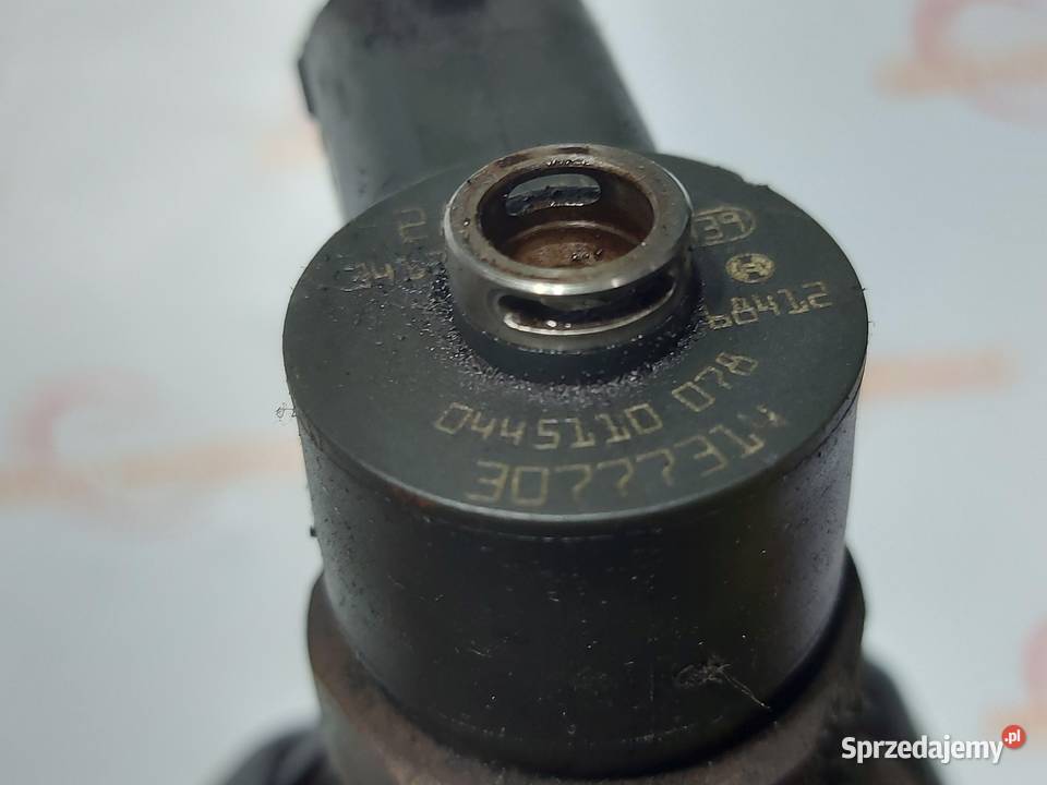 VOLVO XC60 S60 XC90 24 D5 0445110078 wtryskiwacz Kielce