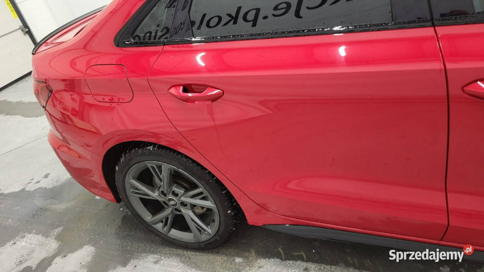 Audi S3 TFSI Quattro S tronic 8Y 2020 Sedan / Limuzyna Grójec