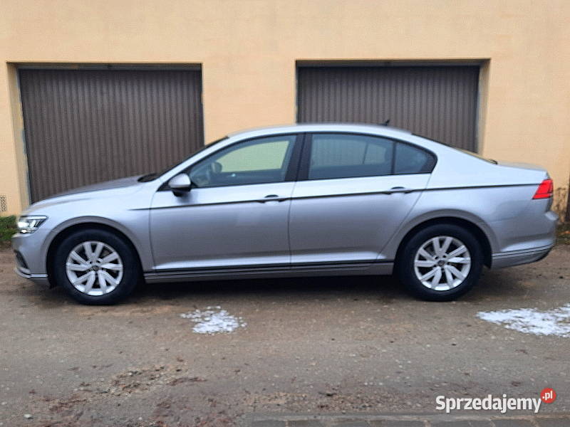 VW Passat B8 FL 15TSI 150 salon 1wł fabryczny