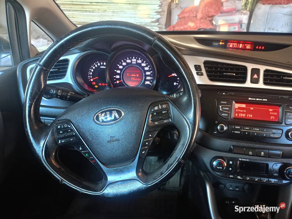 Kia ceed kombi 16gdi benzyna 135KM Witkowice sprzedam