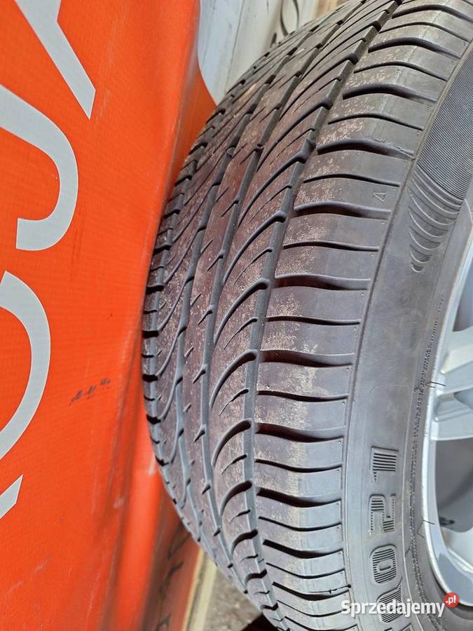 Alufelgi 5x112 16 ET48 Audi A3 Seat Altea Leon Choceń sprzedam