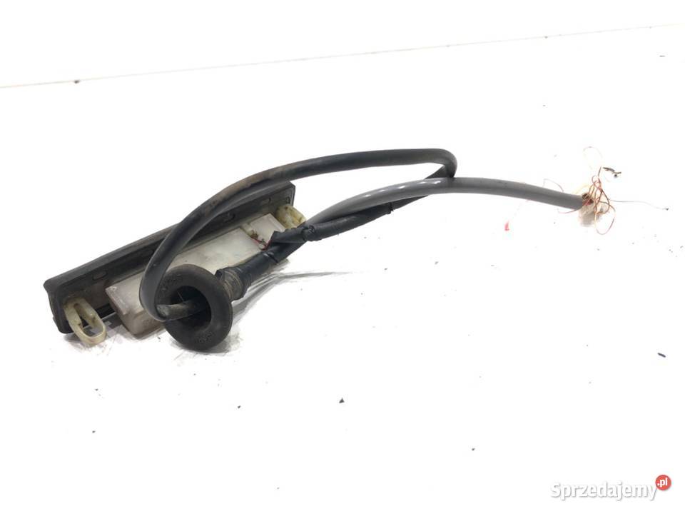 KLAMKA KLAPY TYŁ TOYOTA COROLLA E13 15A563