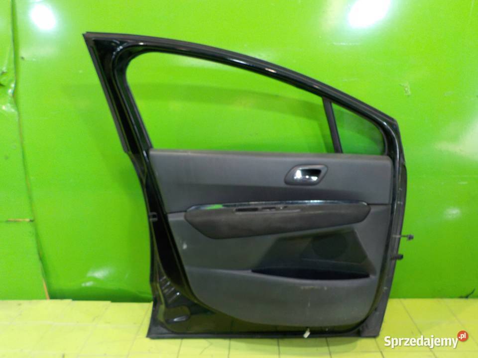 PEUGEOT 5008 I 10r drzwi lewe przod osobowe Suków