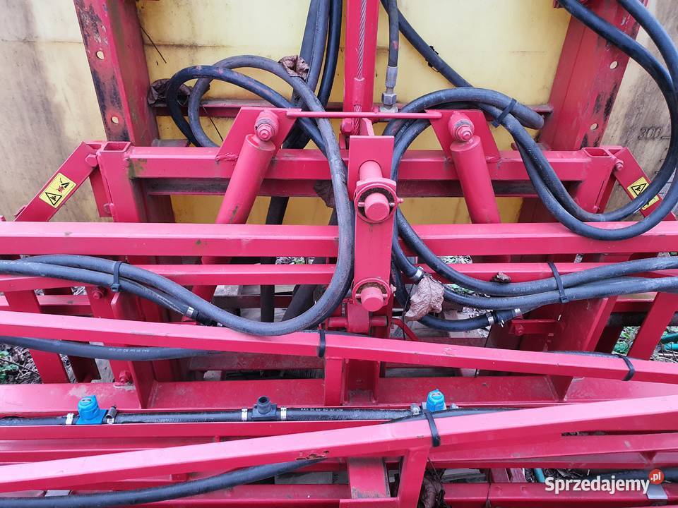 Opryskiwacz Rau d2 Mielec