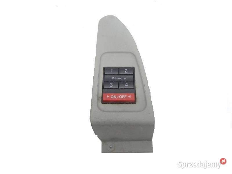 AUDI A8 D2 WLACZNIK PAMIECI FOTELA 4D2867376 Przemęt