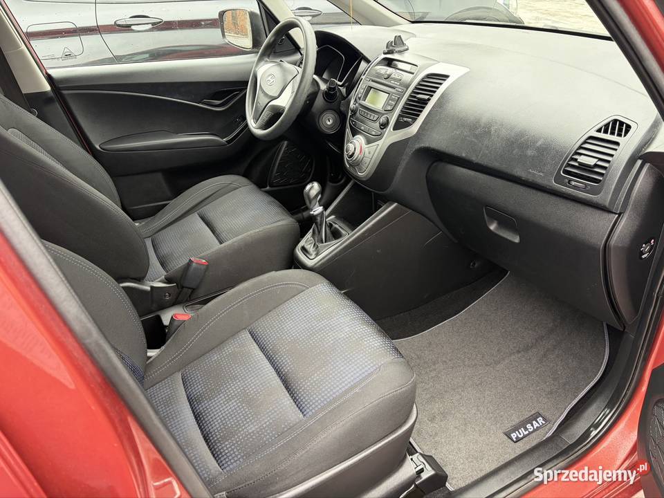 Hyundai IX20 14 Benz mazowieckie Okuniew