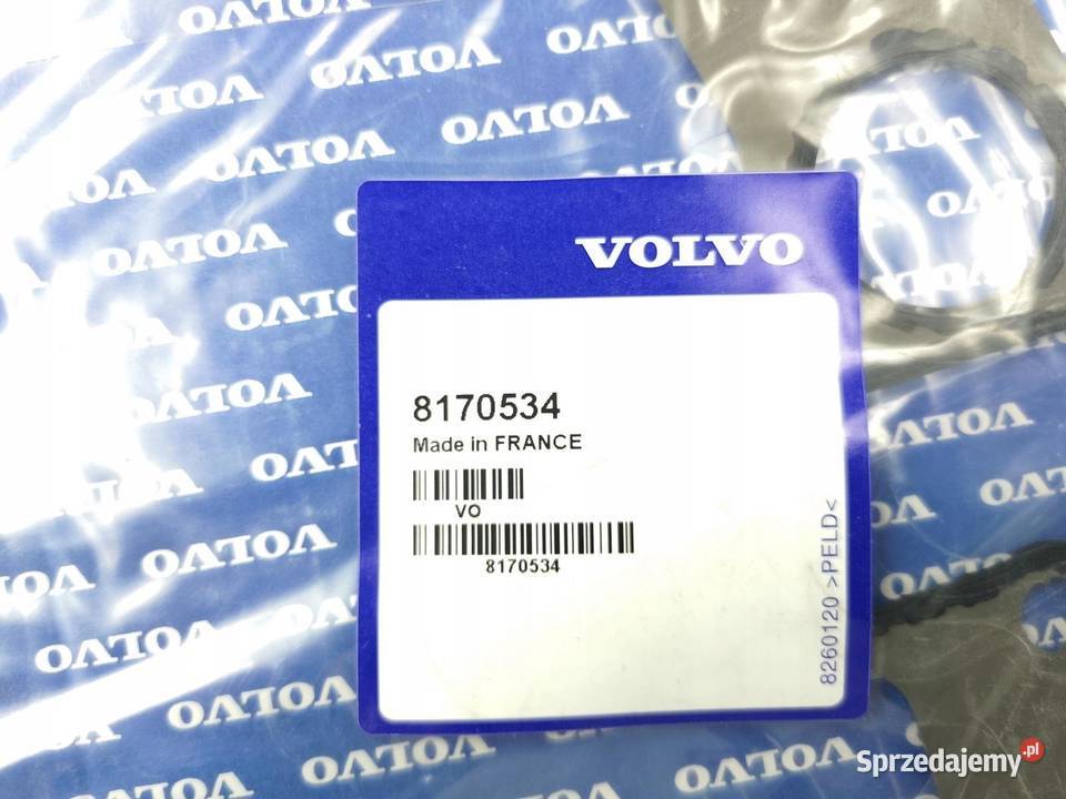 USZCZELKA OBUDOWY FILTRA OLEJU VOLVO 8700 9900 lubelskie