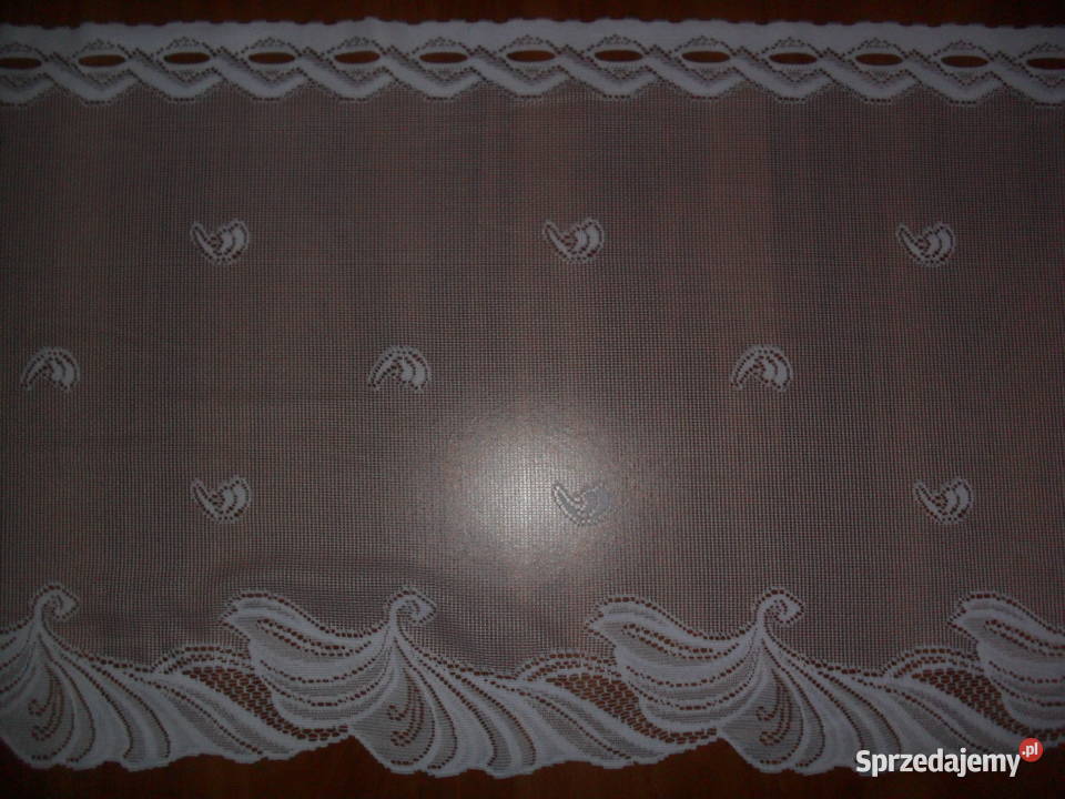 zazdroska 50 krótka firanka