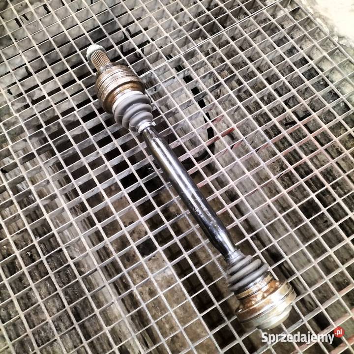 Półośnapędowa tylna BMW E39 Gruba półoś MOCNA Poręba