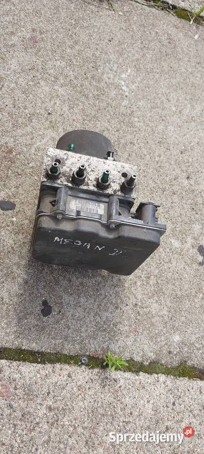 Pompa hamulcowa ABS 8200430798 Renault Megane II pompy hamulcowe Szczecin sprzedam