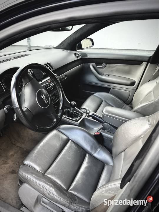 Audi A4B6 18T 2001 150KM lubelskie Lublin