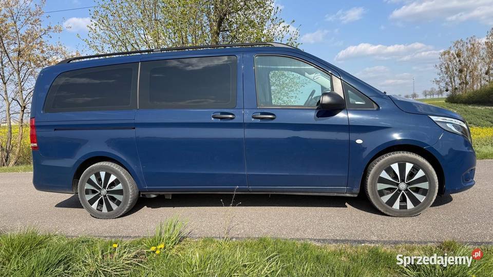 MercedesBenz Vito Salon Siedliszcze sprzedam