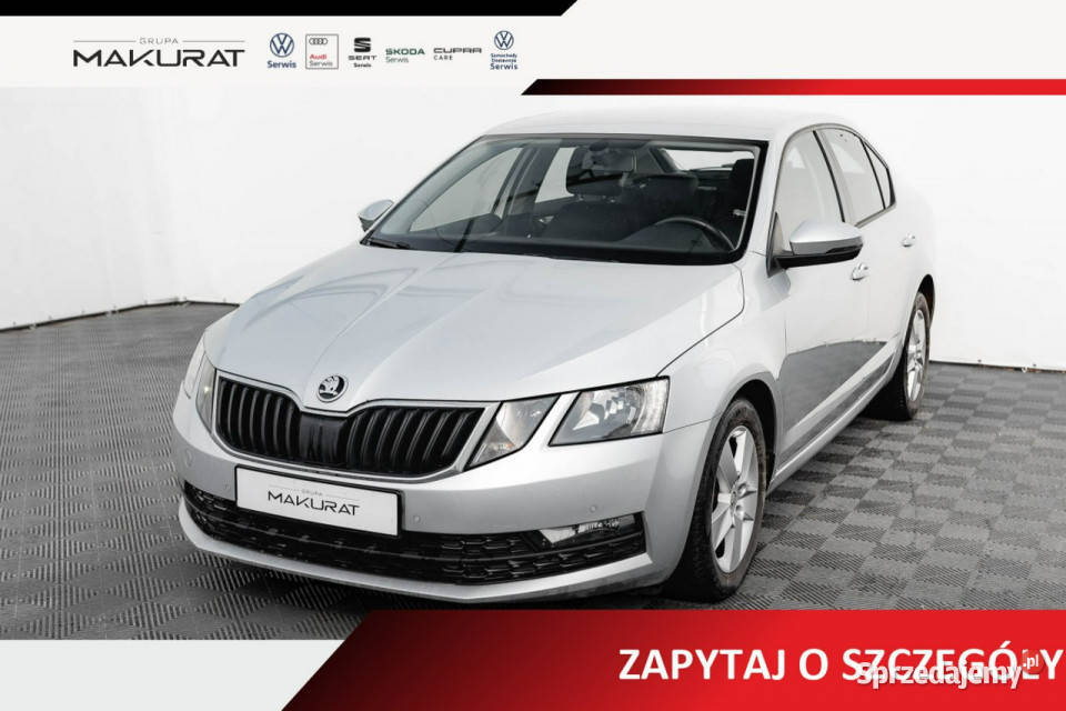 koda Octavia WZ7293V20 TDI Ambition DSG 2 stref Pępowo