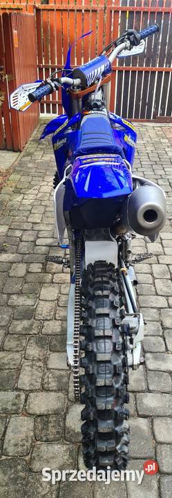 Yamaha yzf rmz kfx crf 250cc